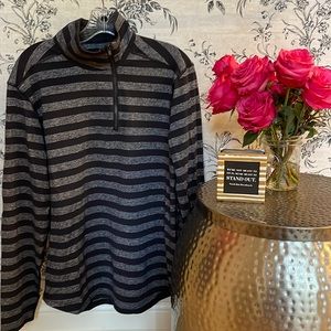 Mens LuluLemon lightweight quarter zip